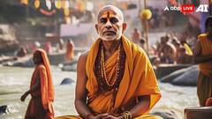 महामंडलेश्वर बनने के लिए कौन-सी डिग्री होती है जरूरी? जान लें हर एक डिटेल