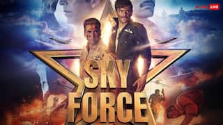 Sky Force Box Office Collection Day 10: ‘स्काई फोर्स’ ने दूसरे वीकेंड पर भी दिखाया दम, छापे खूब नोट, अब बजट वसूलने से रह गई बस इतनी दूर