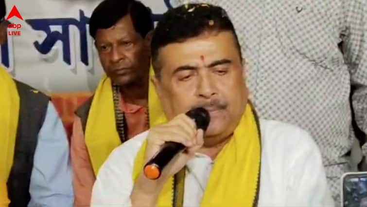 Suvendu Adhikari makes explosive allegation after tmc mla madan mitra comment on ipac Suvendu Adhikari: '১১ কোটি টাকা দিয়েছেন...,' আইপ্যাক নিয়ে মদনের সাক্ষাৎকারের পরই চাঞ্চল্যকর অভিযোগ শুভেন্দুর !