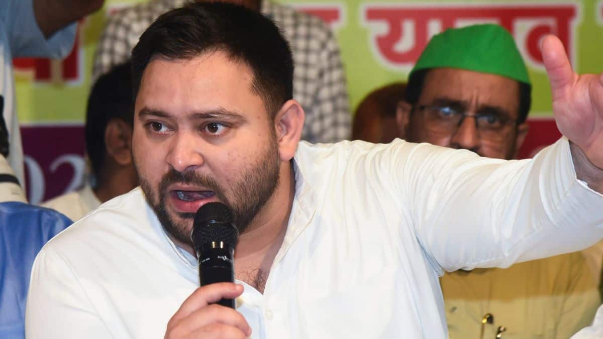 Bihar Cops Suspended For 'Beating' Imam In Custody, Tejashwi Yadav Cautions Police For 'Hatred Towards Muslim'
