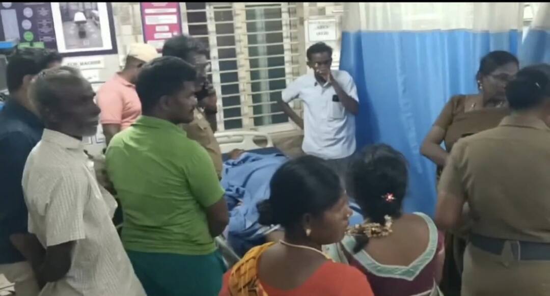 ”சொகுசா.. வாழ்க்கை வாழ்றியா” - போலீஸை கத்தியால் குத்திக் கொன்ற மச்சான் - மதுரையில் பயங்கரம்