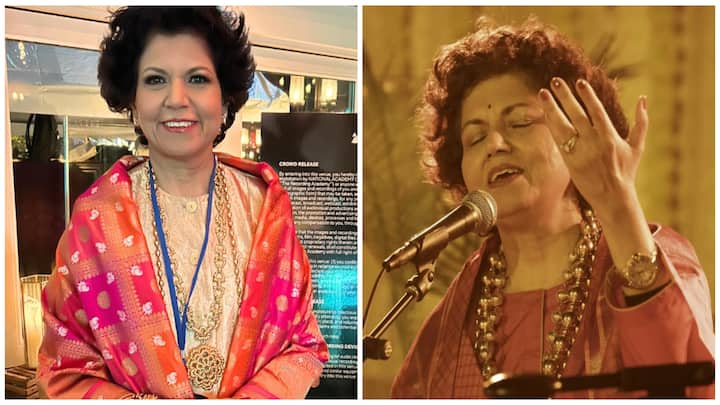 Indian-American vocalist and entrepreneur Chandrika Tandon has won a Grammy Award in the Best New Age, Ambient, or Chant Album category for her album Triveni.