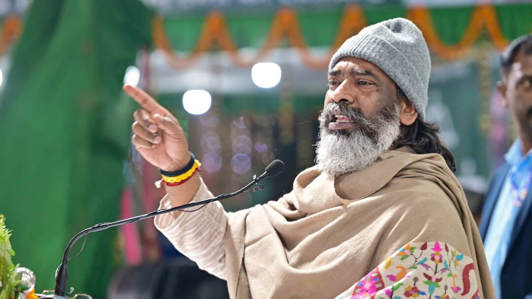 झारखंड में UCC और CAA को लेकर हेमंत सोरेन ने लिया बड़ा फैसला, पारित किया ये प्रस्ताव Hemant Soren JMM passes resolution rejecting CAA, UCC in Jharkhand झारखंड में UCC और CAA को लेकर हेमंत सोरेन ने लिया बड़ा फैसला, पारित किया ये प्रस्ताव