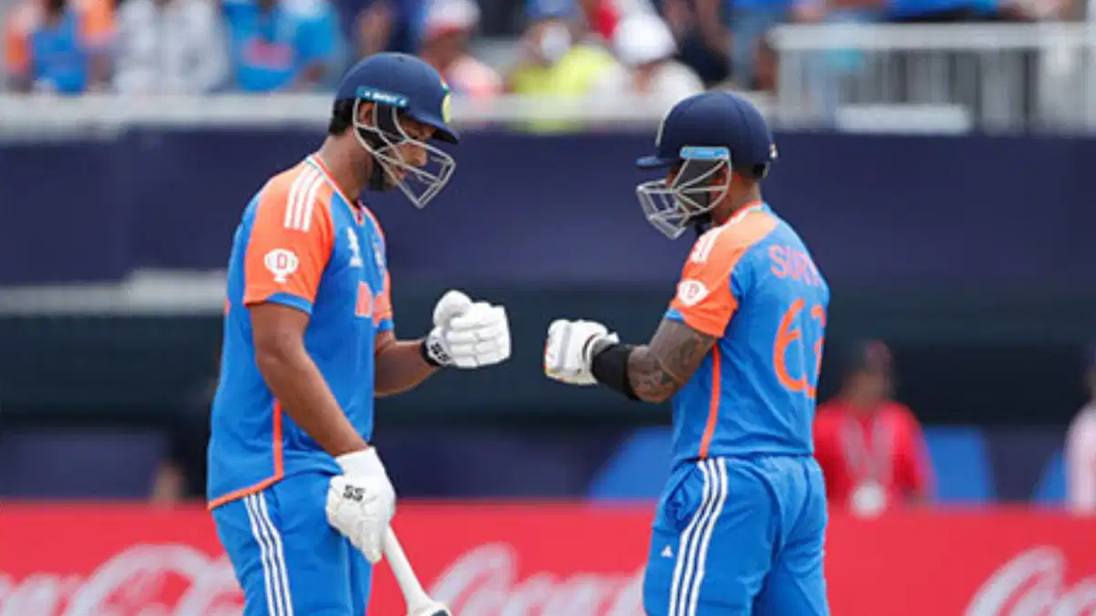 रेड बॉल फॉर्मेट में हुई सूर्यकुमार की एंट्री, कन्कशन हुए शिवम दुबे को भी मिला मौका