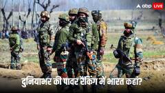 ग्लोबल फायर इंडेक्स की लिस्ट जारी, पाकिस्तान को बड़ा झटका, भारत की रैंक जानिए