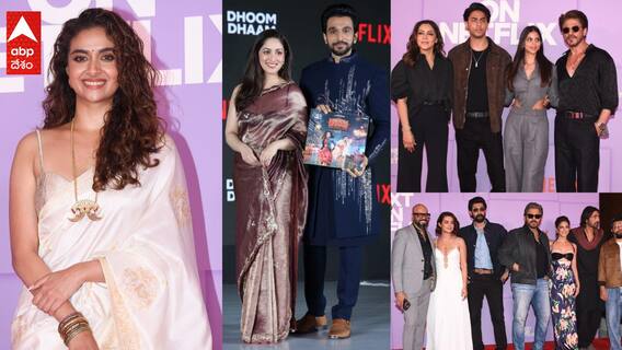 Next on Netflix: కీర్తి సురేష్ అక్క, ఆర్యన్ ఖాన్ డైరక్షన్, రానా నాయుడు ఎంట్రీ... కొత్త సిరీస్‌లతో దుమ్ము రేపనున్న నెట్‌ఫ్లిక్స్