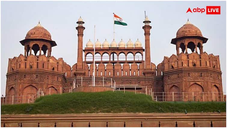 Who changed color of Delhi Red Fort and why What was  original Color of Lal qila किसने और क्यों बदला था लाल किले का रंग, पहले क्या था इसका कलर?