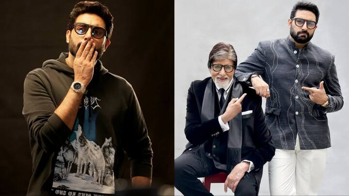 Abhishek Bachchan Funny Kissa: आज हम आपको एक्टर अभिषेक बच्चन के उस किस्से से रूबरू करवा रहे हैं. जब उन्हें उनके पिता अमिताभ बच्चन की फिल्म के सेट से बाहर निकाल दिया गया था.