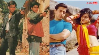 जब शूटिंग के दौरान सलमान-शाहरुख ने किया ममता कुलकर्णी के साथ मजाक, एक्ट्रेस बोलीं- दोनों को घुटनों के बल चलना पड़ा