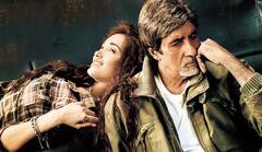 64 वर्षांच्या अमिताभ यांचा 19 वर्षांच्या अभिनेत्रीसोबत बोल्ड सिन, 44 वर्षांपेक्षा लहान हिरोईनशी लिप लॉक केल्यानं नाराज झाली होती बायको!