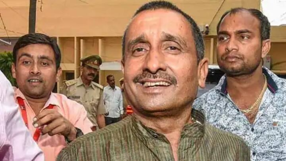 Kuldeep Sengar Bail: उन्नव रेप मामले में दोषी कुलदीप सेंगर को एक दिन की बेल, इस वजह से HC ने दी राहत