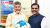 Vishnu Meets AP CM:  ఢిల్లీ ఎన్నికల్లో బీజేపీ గాలి -  చంద్రబాబుకు విష్ణువర్ధన్ రెడ్డి కృతజ్ఞతలు