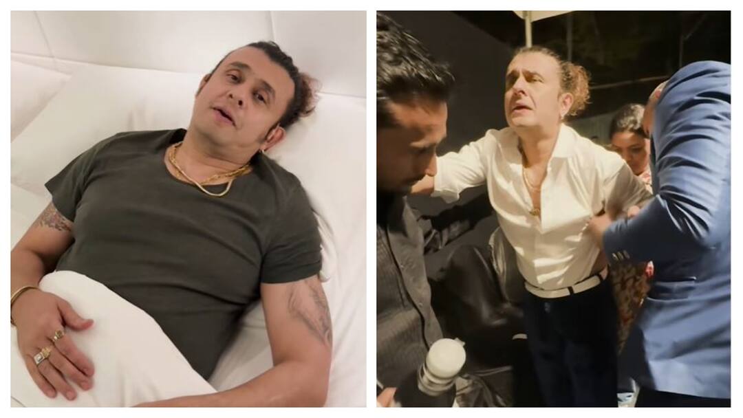 Sonu Nigam Endures Intense Pain Before Pune Show, Calls It ‘One Of The Most Difficult Days Of My Life’ Sonu Nigam Endures Intense Pain Before Pune Show, Calls It ‘One Of The Most Difficult Days Of My Life’ Sonu Nigam Endures Intense Pain Before Pune Show, Calls It ‘One Of The Most Difficult Days Of My Life’