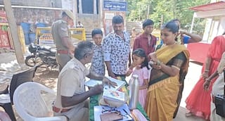 Thiruparankundram Issue: மதுரையில் 144 தடை உத்தரவு.. திருப்பரங்குன்றம் மலையை சுற்றி 300 போலீஸ் பாதுகாப்பு