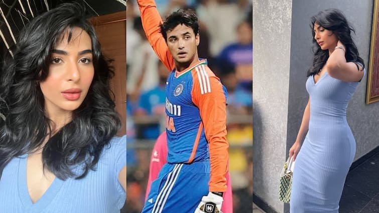 क्या अभिषेक शर्मा मुस्लिम लड़की के साथ प्यार में है? विशाल दुल्हन की सुंदरता की दुनिया पागल है