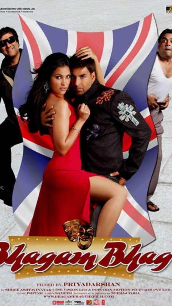 Hera Pheri To Hungama: 8 Evergreen Comedy Films To Watch On OTT