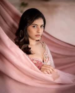 Actress Anjali : బేబి పింక్ శారీలో అంజలి.. చీరలంటే ఇష్టమంటూనే హాట్ ఫోజులిచ్చిందిగా