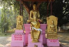 Buddha Places: ભારતના આ બુદ્ધના સ્થાનનો હવે થશે વિકાસ,બજેટમાં નાણામંત્રીએ કરી હતી જાહેરાત