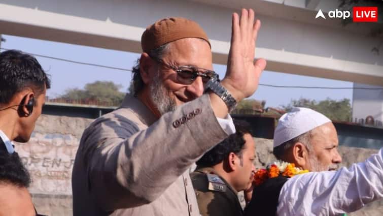 Local Body Election Result 2025 Asaduddin Owaisi party AIMIM won one seat in Upleta Municipality  Local Body Election Result 2025:  અસદુદ્દીન ઓવૈસીની પાર્ટી AIMIMએ આ નગરપાલિકામાં એક બેઠક જીતી