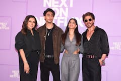 Shah Rukh Khan Introduces Son Aryan Khan’s First Netflix Series The Ba***ds of Bollywood, See Pics