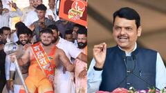 कुस्तीच्या मैदानाचा नवा राजा; मुख्यमंत्र्यांकडून महाराष्ट्र केसरी पै. पृथ्वीराज मोहोळला खास 'शाबासकी'