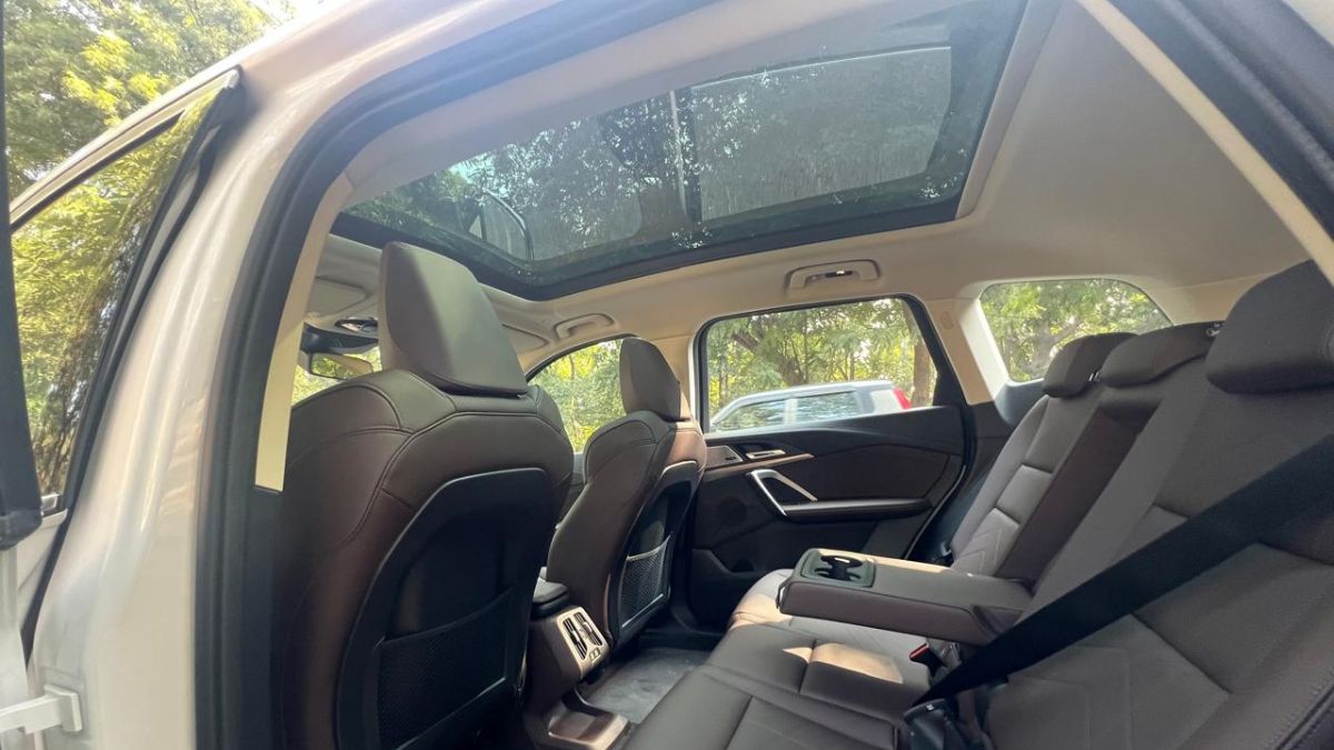 BMW iX1 LWB India Drive Review: Makes Other EVs Look Overpriced!