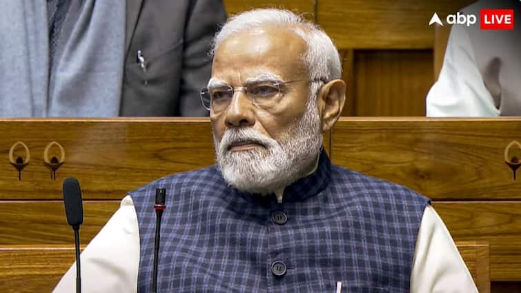PM Narendra Modi To Reply On Motion Of Thanks In Lok Sabha Tomorrow To Address Rajya Sabha On Feb 6 ANN PM मोदी कल लोकसभा में देंगे धन्यवाद प्रस्ताव पर जवाब, जानें राज्यसभा को कब करेंगे संबोधित
