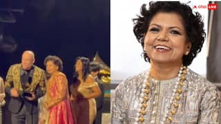 67th Grammy Awards: कौन हैं ग्रैमी अवॉर्ड जीतने वालीं चंद्रिका टंडन? एथनिक अटायर में अवॉर्ड लेने पहुंचीं म्यूजिशियन
