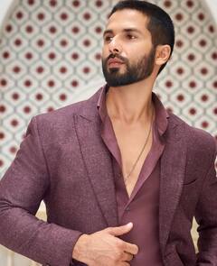 करोड़ों के घर, लग्जरी कारों का कलेक्शन, बेहद आलीशान लाइफ जीते हैं शाहिद कपूर,  'देवा' एक्टर की नेटवर्थ जानकर उड़ जाएंगे होश