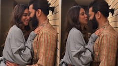 Genelia-Riteish Anniversary: शादी की 13वीं सालगिराह पर पति रितेश संग रोमांटिक हुईं जेनेलिया, फैंस बोले - ‘नजर ना लगे’