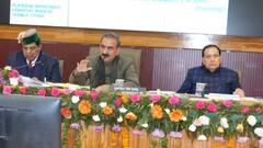 हिमाचल में अधिकारियों ने काम में बरती ढिलाई, तो होगी कार्रवाई, इतने सख्त क्यों हुए CM सुक्खू?