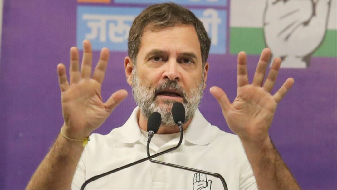 18 दिन में दूसरी बार बिहार आ रहे राहुल गांधी, 5 फरवरी को इस कार्यक्रम में होंगे शामिल Congress leader Rahul Gandhi is Coming Bihar Visit on February 5 ANN 18 दिन में दूसरी बार बिहार आ रहे राहुल गांधी, 5 फरवरी को इस कार्यक्रम में होंगे शामिल