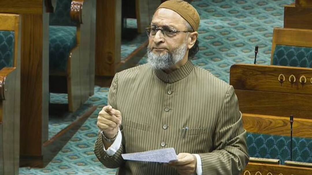 'मैं इस सरकार को चेतावनी दे रहा', लोकसभा में वक्फ बिल पर मोदी सरकार पर भड़के ओवैसी Govt cant take my property owaisi said in loksabha 'मैं इस सरकार को चेतावनी दे रहा', लोकसभा में वक्फ बिल पर मोदी सरकार पर भड़के ओवैसी