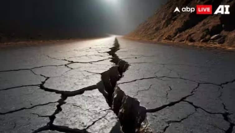 Amreli Earthquake News early morning earthquake found in the Gir with the 3 reactor scale Earthquake: હોળીના દિવસે જ અમરેલીની ધરા ધ્રુજી, અચાનક ભૂકંપના ઝટકા આવતા લોકોમાં ફફડાટ
