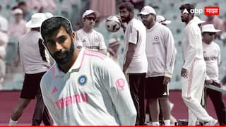 Jasprit Bumrah Update NCA status will determine participation Champions Trophy Cricket News Marathi