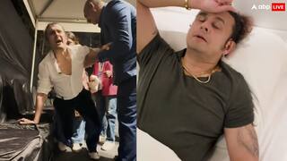 Sonu Nigam Video: पैर में दर्द से सोनू निगम का हुआ बुरा हाल, बैकस्टेज वीडियो में कराहते नजर आए सिंगर