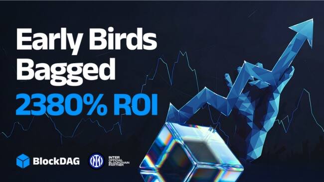 Upcoming CEX Listings: BlockDAG's Rise, Litecoin ETF Speculations, and Trump's Impact on Crypto Demand