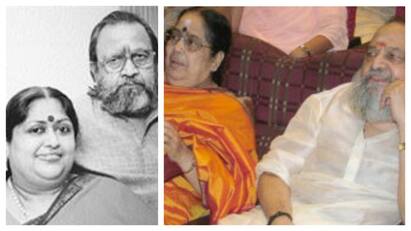 lyricists Vaali enjoyed Wife dace with Nagesh Vaali Wife Dance: கணவர் எழுதிய ஹிட் பாட்டுக்கு.. நாகேஷ் உடன் ஆட்டம் போட்ட  வாலியின் மனைவி!