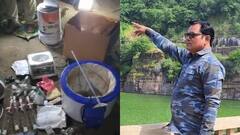 मंदसौर में 'नेताजी' के घर में मिली एमडी ड्रग्स बनाने की फैक्ट्री, जानें कैसे हुआ काले कारोबार का खुलासा?