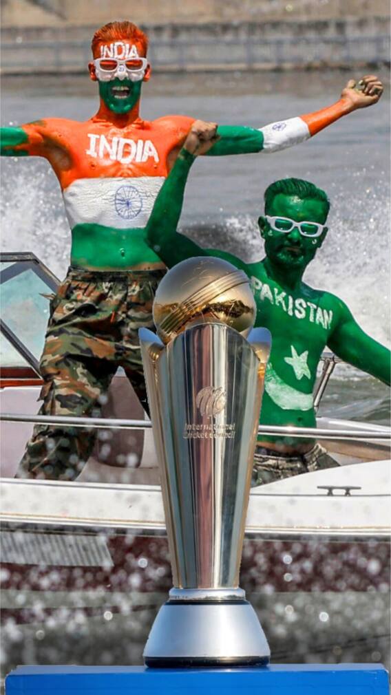 चैंपियंस ट्रॉफी के भारत-पाक मैच टिकट को लेकर ICC ने दिया बड़ा अपडेट