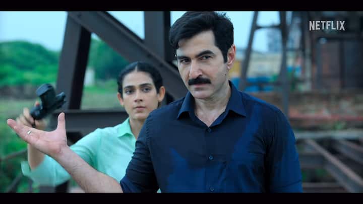 What is streaming on Netflix in 2025? Delhi Crime 3, Jewel Chor, and more awaited release 3 Khaiki The Bengal Chapter: Inspired by real events, Khake: Bengal Chapter follows an IPS officer on a powerful nexus of criminals and politicians in Bengal in the early 2000s. Directed by Debatama Mandal, the series consists of jet, processionjeet Chatterjee, and Saswata Chatterjee, and are produced by Shital Bhatia.