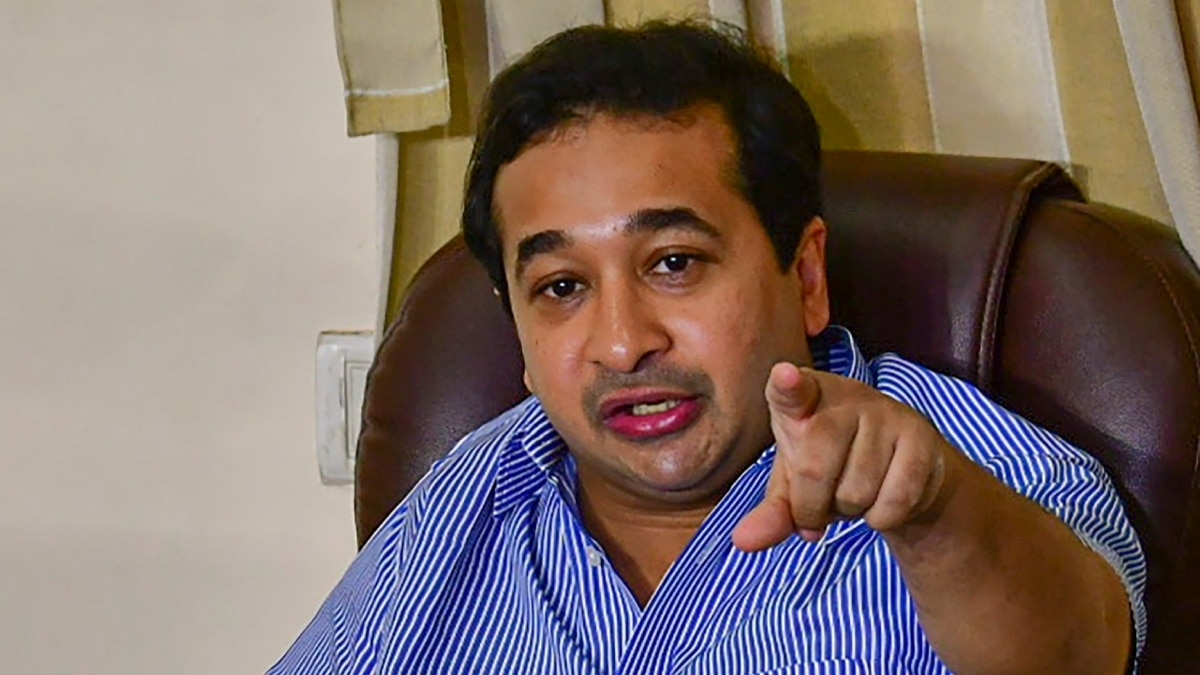 महाराष्ट्र के मंत्री नितेश राणे की चेतावनी, ‘अगर किसी सोसाइटी में जबरदस्ती बकरा काटा गया तो…’
