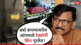 Sanjay Raut: वर्षा बंगल्यावरील लॉनमध्ये कामाख्या मंदिरात बळी दिलेल्या रेड्यांची शिंग पुरलेत, नवा मुख्यमंत्री टिकू नये म्हणून जादुटोणा, संजय राऊतांचा सनसनाटी दावा