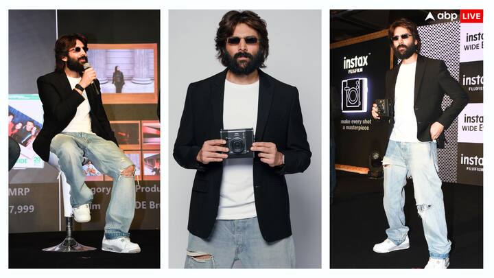 Kartik Aaryan New Look: बॉलीवुड के 'रूह बाबा' यानी कार्तिक आर्यन के सैंकड़ों फैंस हैं और एक्टर ना जाने कितनी लड़कियों को क्रश हैं. हाल ही में कार्तिक का नया लुक देख फैंस उनके और भी दीवाने हो गए हैं.