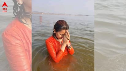 tmc mp rachana banerjee impressed with arrangements at maha kumbh after stampede incident Rachana Banerjee: যদি ব্রিজের তলায়ও..., মহাকুম্ভে গিয়ে কী অভিজ্ঞতা তৃণমূল সাংসদ রচনার ?