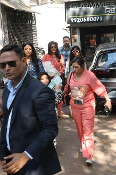 Priyanka Chopra Radiates Desi Charm At Brother Siddharth’s Pre-Wedding Festivities, See Pics