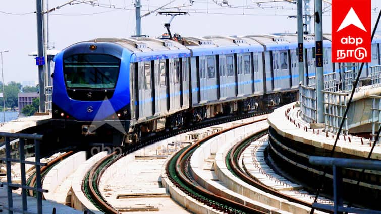 Marina Poonamallee Metro CMRL Started Work Laying 5 Tracks on Single Pillar TNN சென்னை மக்களுக்கு விடியல்.. உலகிலேயே முதல் முறையாக.. இப்படியொரு அசத்தல் திட்டமா?