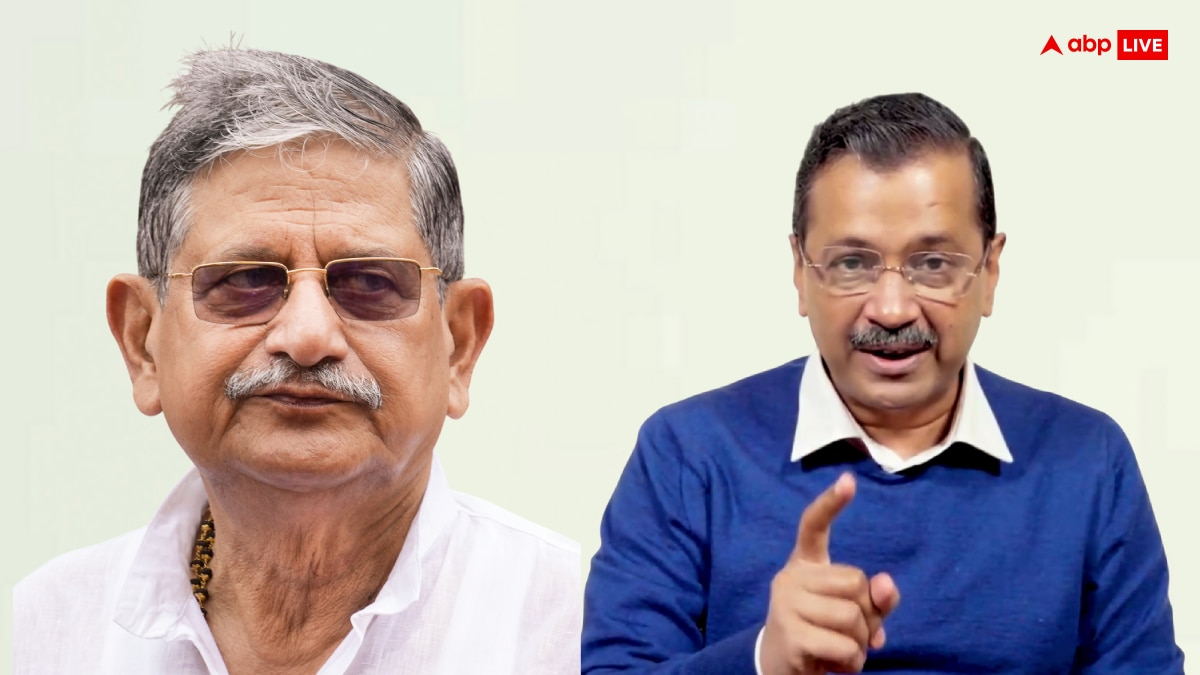 Delhi Assembly Polls 2025: ‘अरविंद केजरीवाल जी को लगता है…’, EVM पर उठा सवाल तो भड़के ललन सिंह, जानें क्या कहा