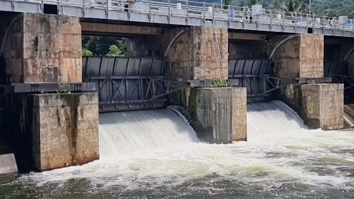 Mullaperiyar Dam: மழை இல்லை.. 120 அடிக்கும் கீழ் குறைந்த முல்லை பெரியாறு அணை நீர்மட்டம்