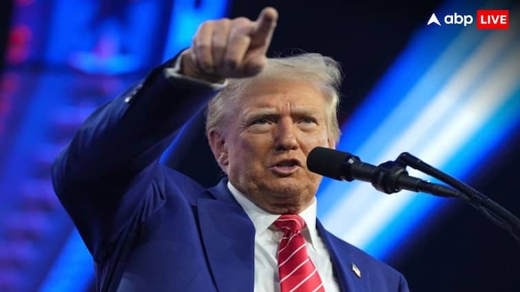 Trump Fixes Deadline for Hamas to Release all Hostages before Saturday Afternoon Trump Fix Deadline for Hamas: சனிக்கிழமை மதியத்துக்குள்ள பிணைக் கைதிகள விடலைன்னா அவ்ளோதான்... ஹமாசுக்கு ட்ரம்ப் கெடு...